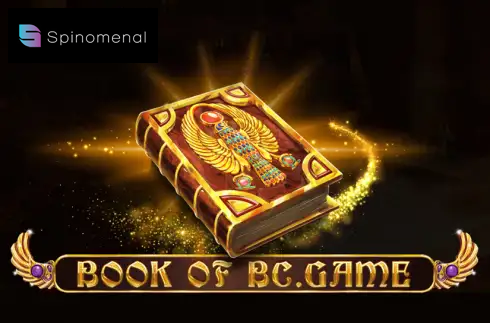 Book Of BCgame
